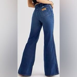 Wrangler Indigood Wide leg jeans